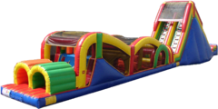 OBSTACLE COURSES OBSTACLE COURSES