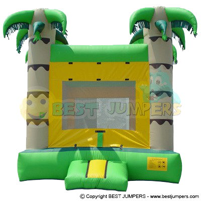 Jungle Bouncer Jungle Bouncer