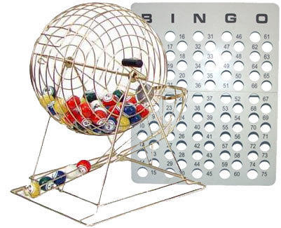 Bingo Game Bingo Game