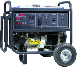 Generator 5000W Generator 5000W