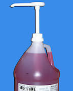 Snow cone Syrup Pump Rental Snow cone Syrup Pump Rental