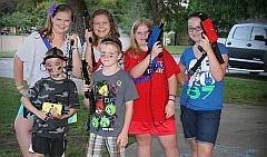Laser Tag Party for 12 Laser Tag Party for 12