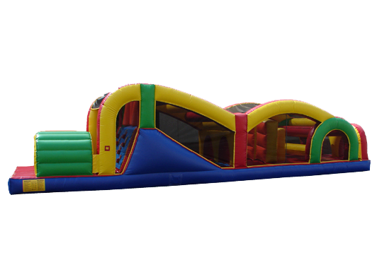EXTREME RUSH Obstacle Course w/o Slide EXTREME RUSH Obstacle Course w/o Slide