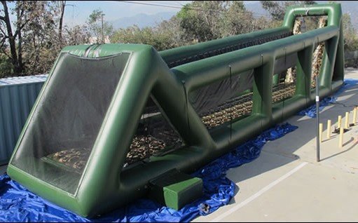 Inflatable Zip Line Rental Inflatable Zip Line Rental